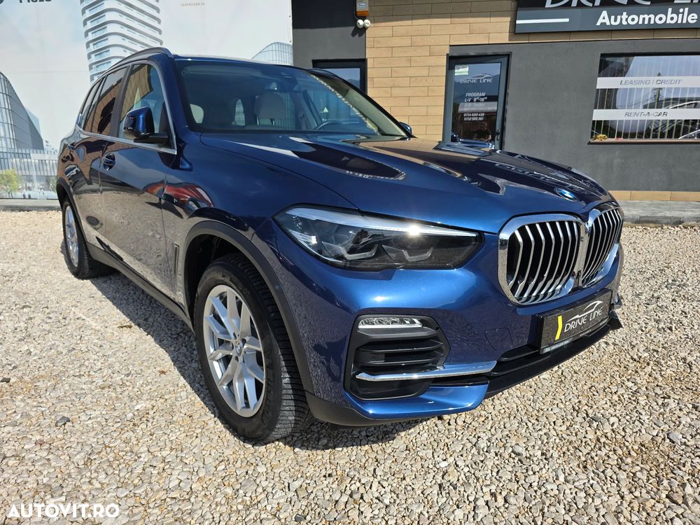 BMW X5 xDrive45e AT PHEV - 4