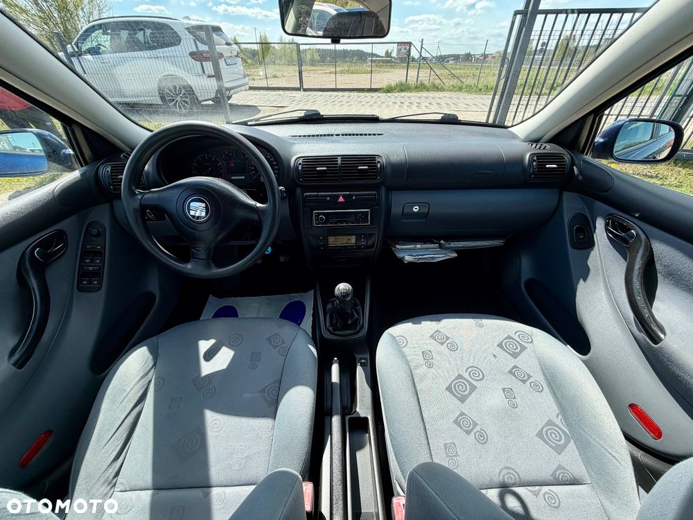 Seat Leon 1.6 Sport - 8