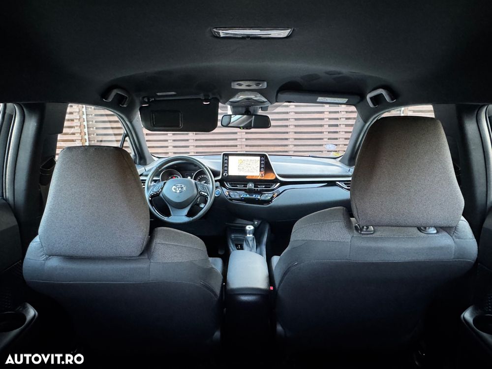 Toyota C-HR 2.0 Style Selection - 18