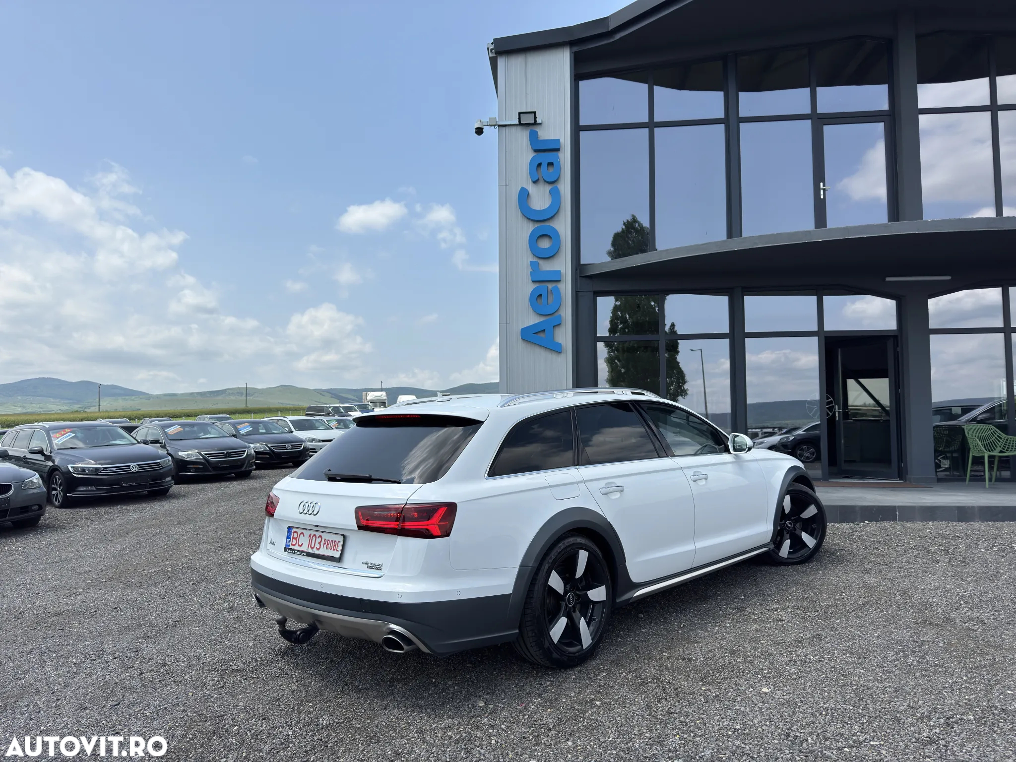 Audi A6 Avant 3.0 TDI quattro S tronic - 7
