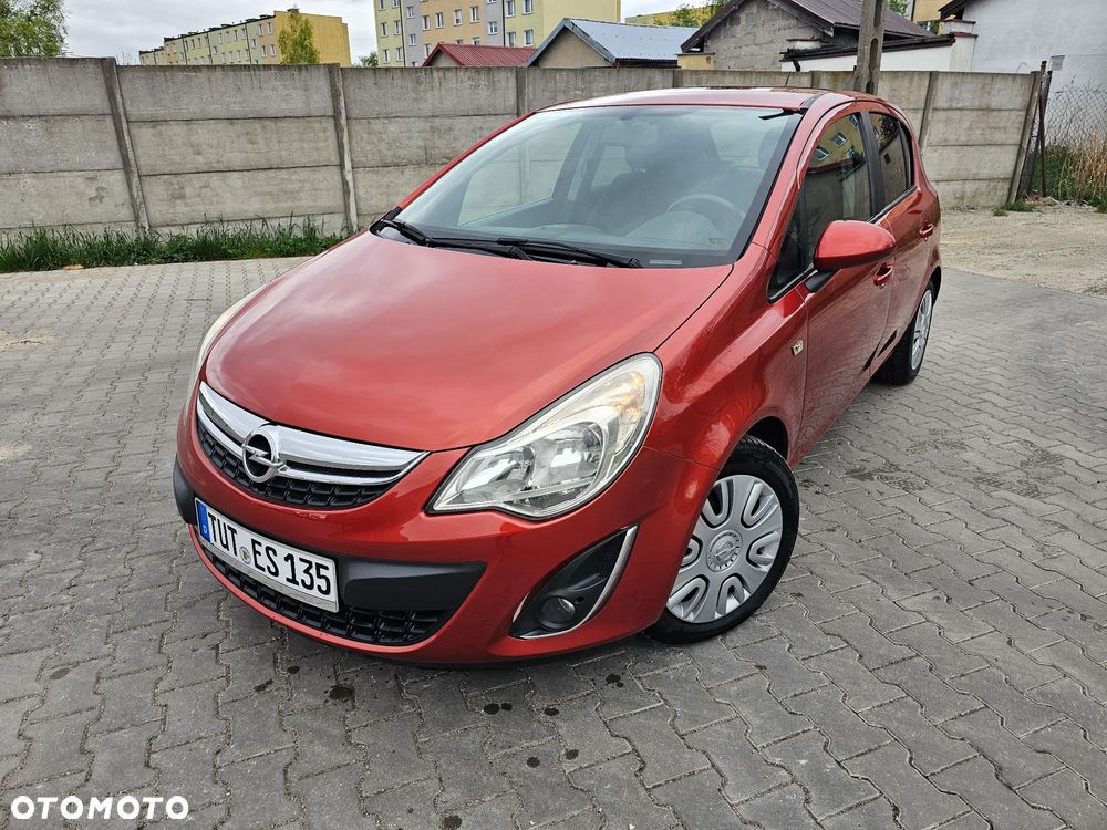 Opel Corsa 1.4 16V 150 Jahre - 3