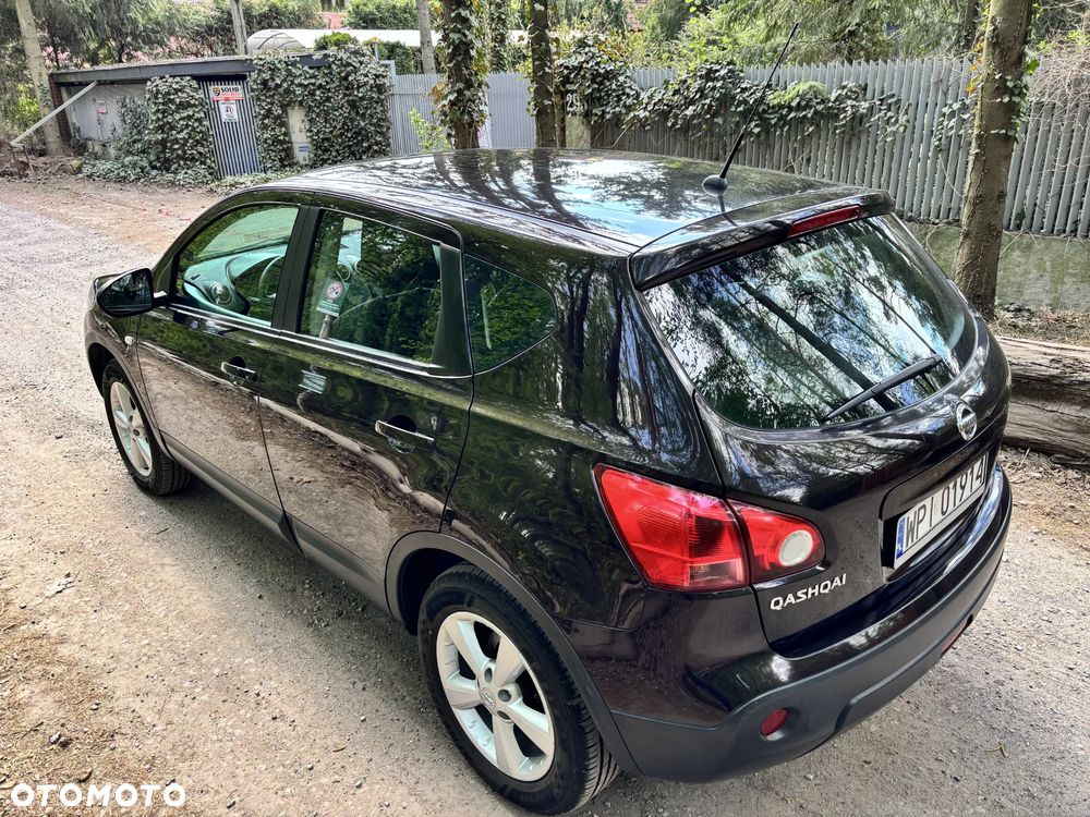 Nissan Qashqai 1.5 dCi Acenta - 5