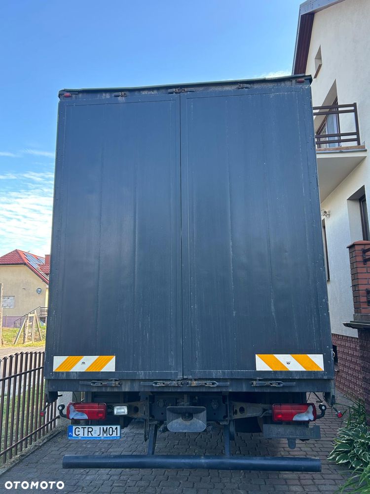 MAN TGA 18.310 - 7