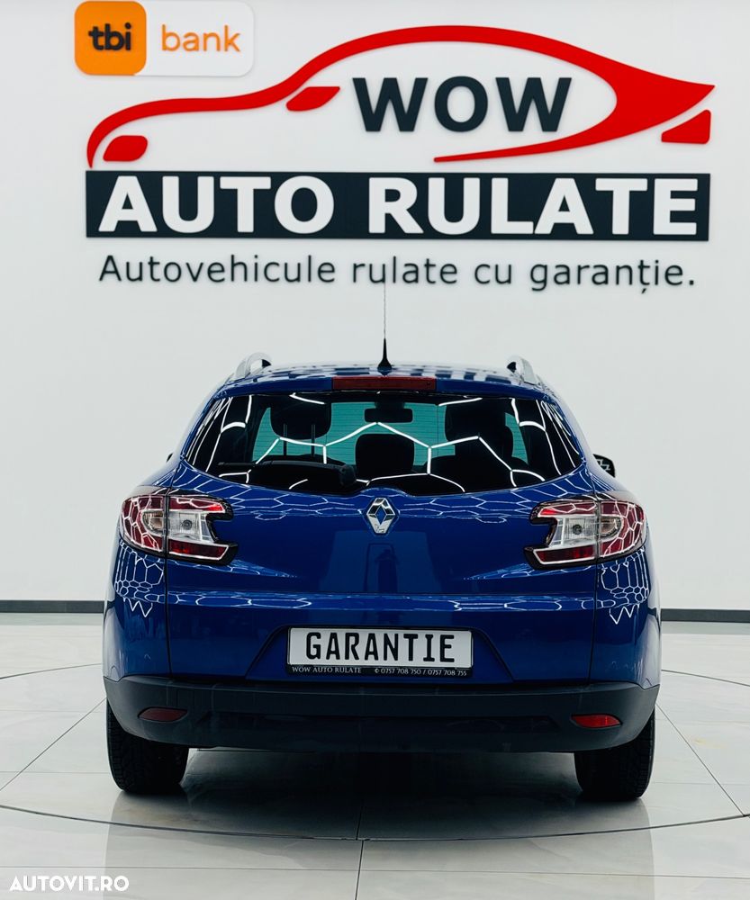 Renault Megane ENERGY dCi 110 Start & Stop Bose Edition - 33