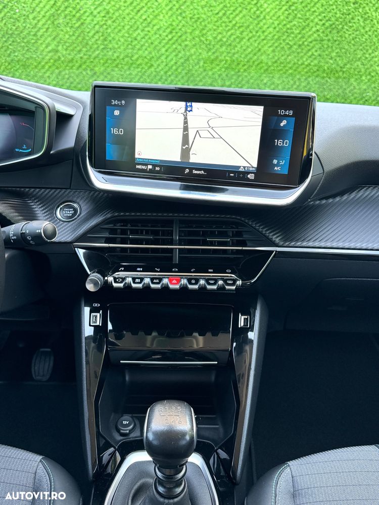 Peugeot 208 PureTech 100 Allure Pack - 18