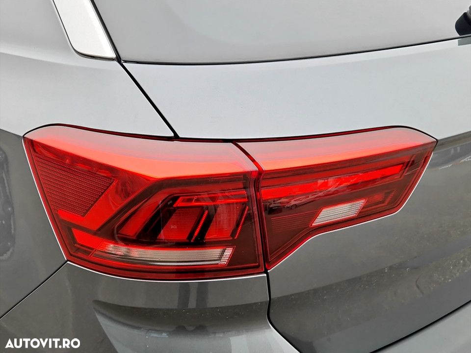 Volkswagen T-Roc 1.5 TSI DSG Sport - 10