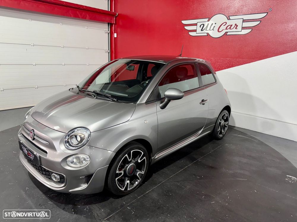 Fiat 500 0.9 TwinAir Riva S&S - 58