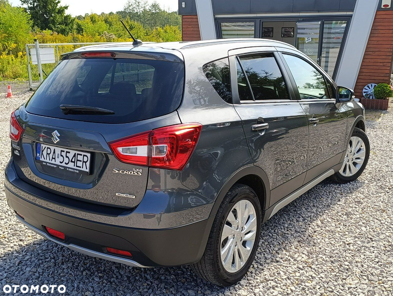 Suzuki SX4 S-Cross 1.4 Boosterjet Allgrip Comfort+ - 7