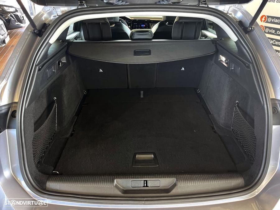 Peugeot 308 SW 1.2 PureTech Allure EAT8 - 31