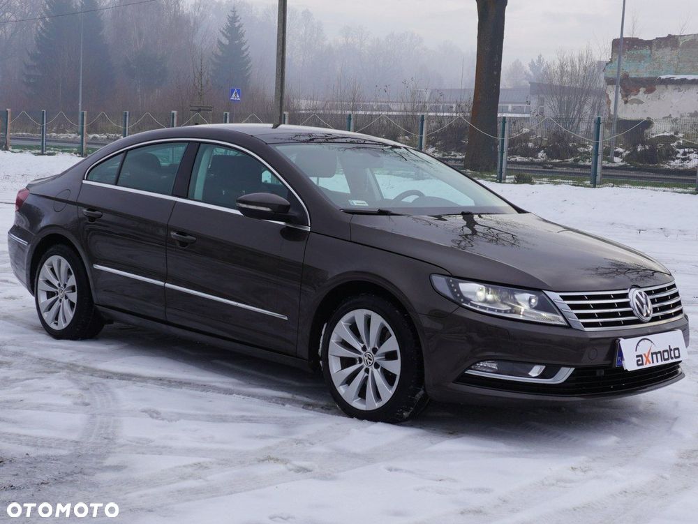 Volkswagen Passat CC - 1