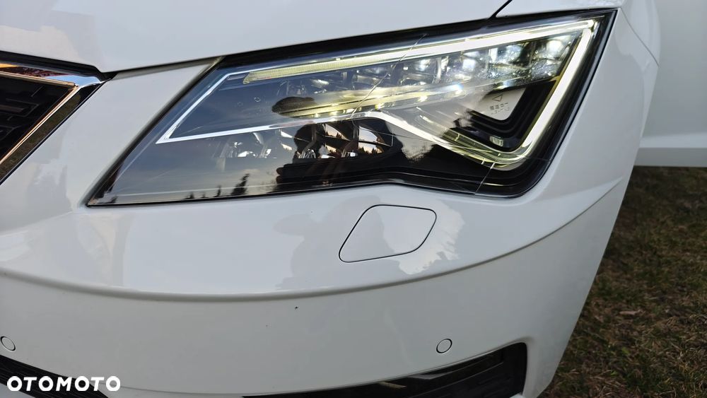 Seat Leon 2.0 TDI DPF Start&Stop DSG Style - 31