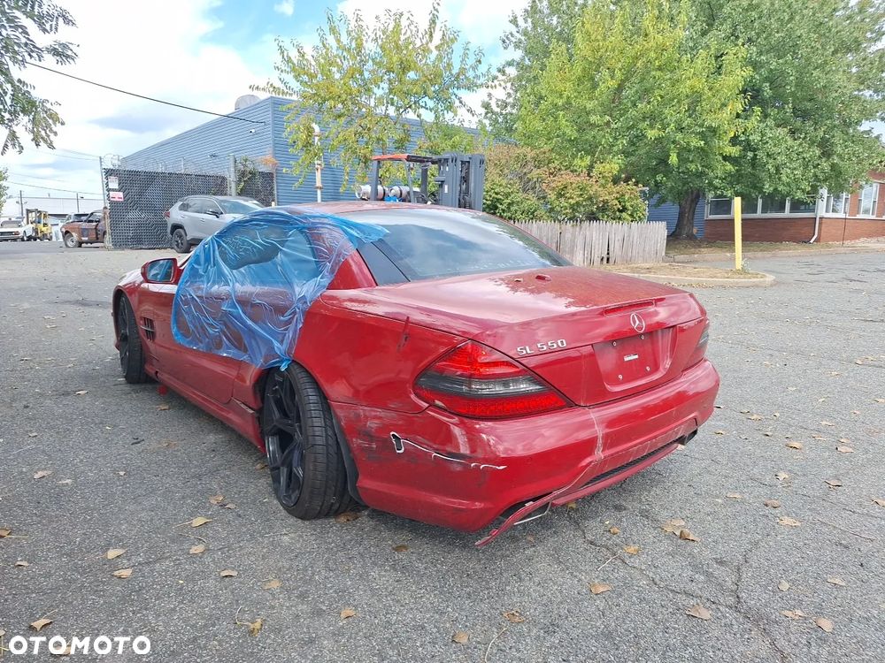 Mercedes-Benz SL 500 - 10