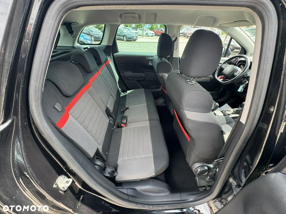 Citroën C3 Aircross PureTech 110 Stop & Start EAT6 Shine - 21