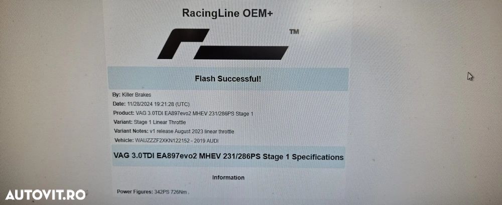 Audi A6 45 TDI quattro tiptronic - 33