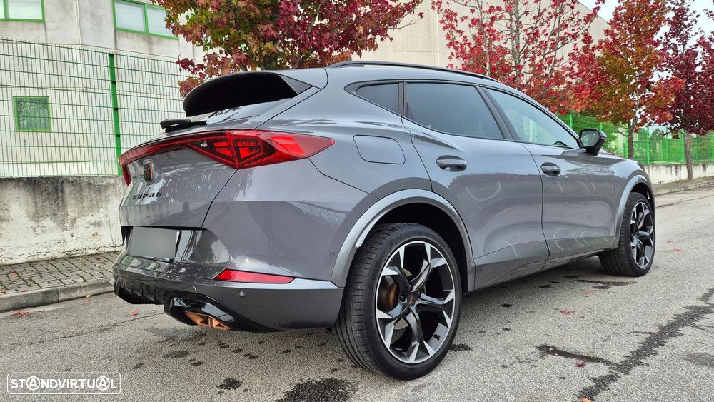 Cupra Formentor 1.5 TSI Sport DSG - 3