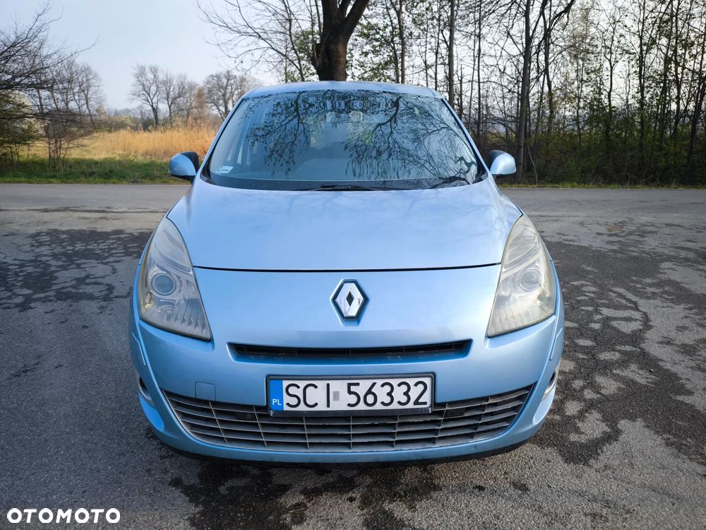 Renault Grand Scenic Gr 1.9 dCi Expression - 8