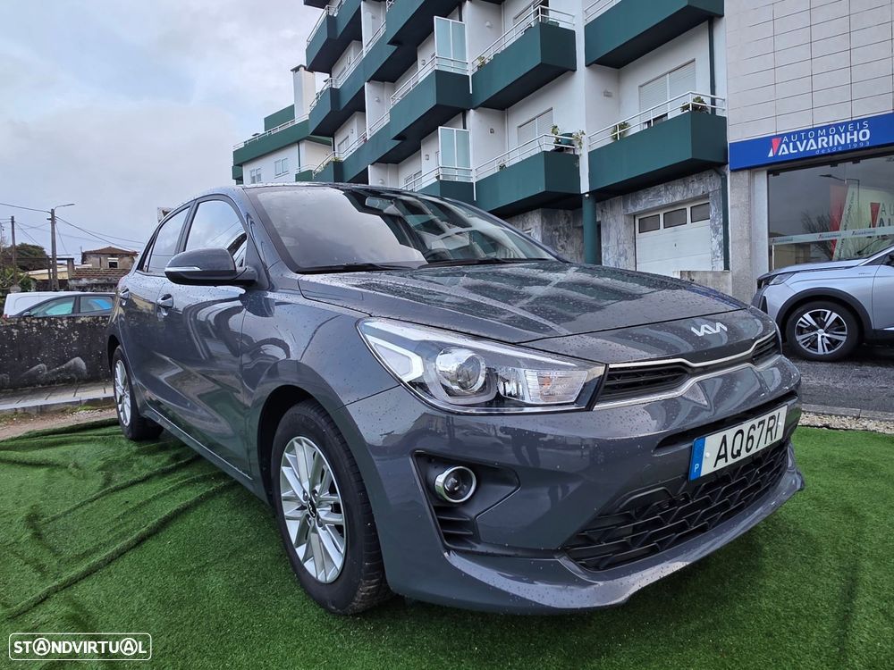 Kia Rio 1.0 T-GDi Wave - 6