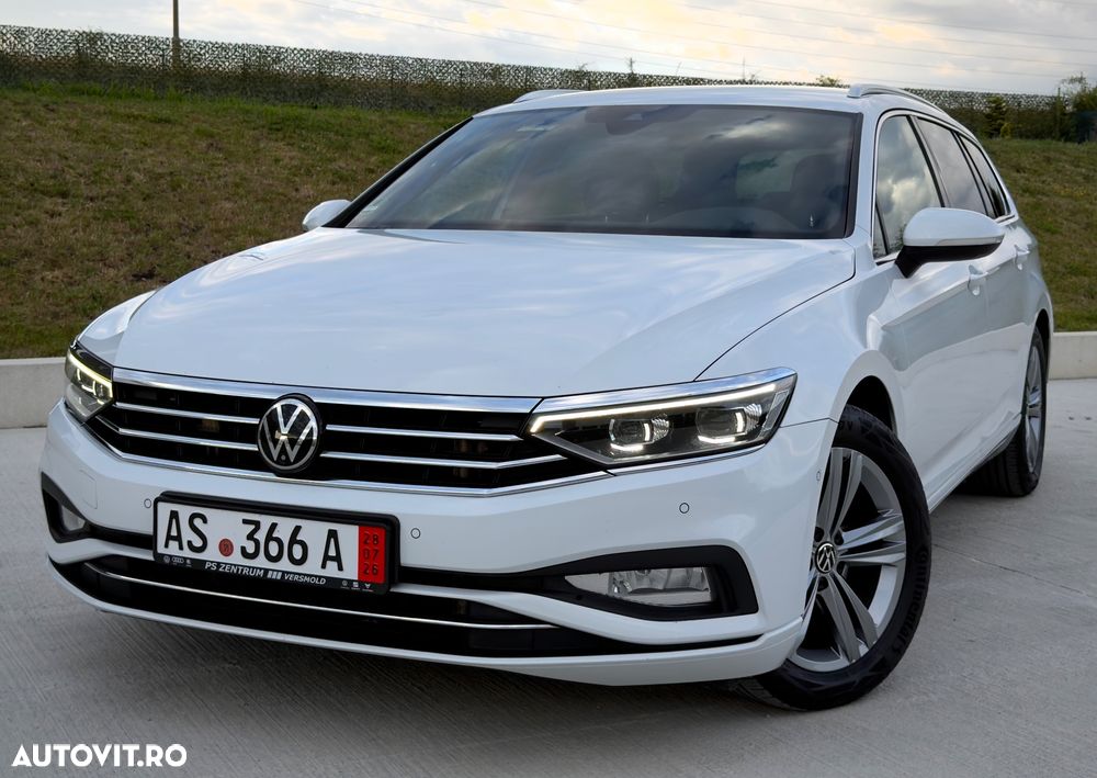 Volkswagen Passat 2.0 TDI DSG Business - 2