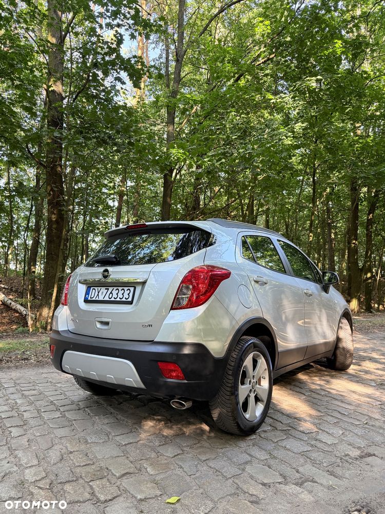 Opel Mokka - 2