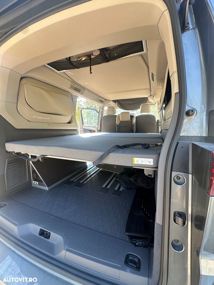 Volkswagen California - 12