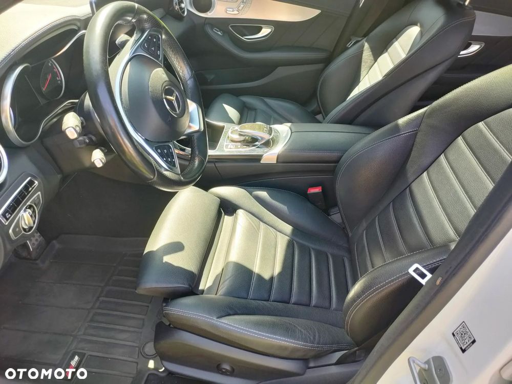 Mercedes-Benz Klasa C 450 AMG 4-Matic 7G-TRONIC - 7