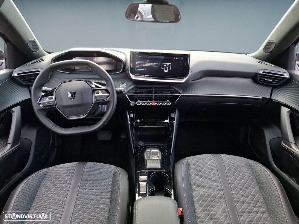 Peugeot e-2008 50 kWh Allure - 10