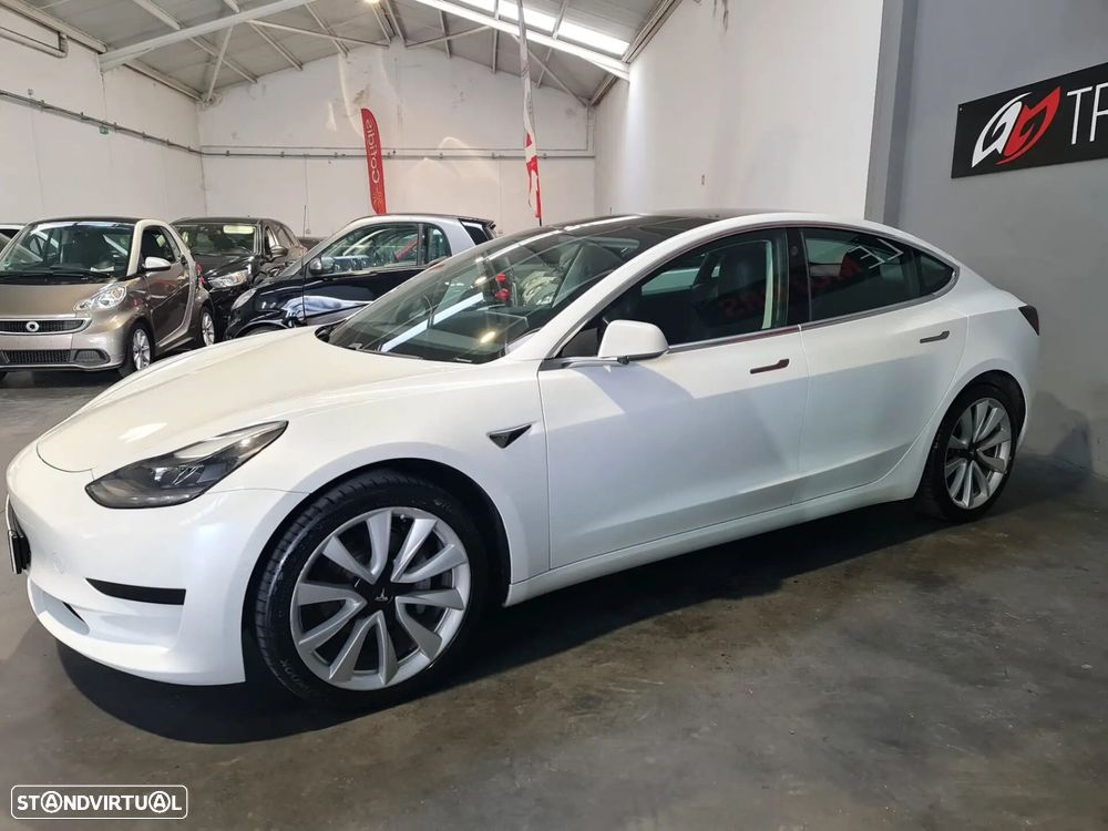 Tesla Model 3 Standard Range Plus RWD - 18