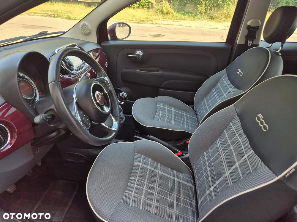 Fiat 500 1.2 Pop - 15