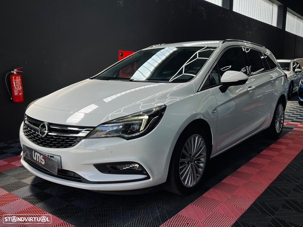 Opel Astra Sports Tourer 1.6 CDTI Innovation S/S - 4