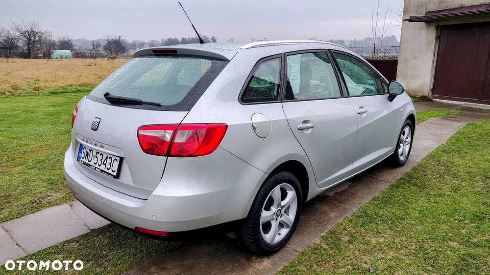 Seat Ibiza 1.2 TDI CR Reference Salsa - 2