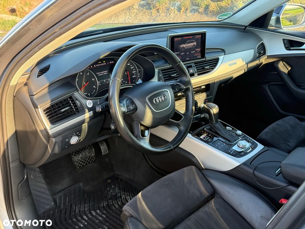 Audi A6 Avant 3.0 TDI quattro S tronic - 5