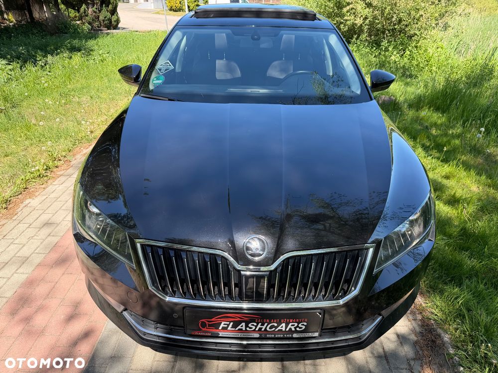 Skoda Superb 2.0 TDI Style - 34