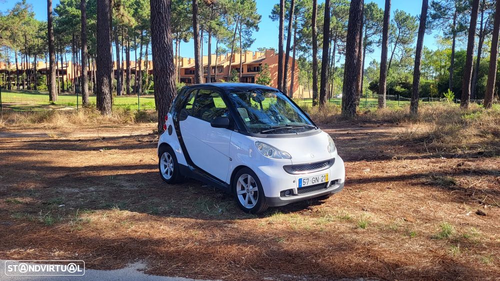 Smart ForTwo Coupé 1.0 mhd Pulse71 - 32