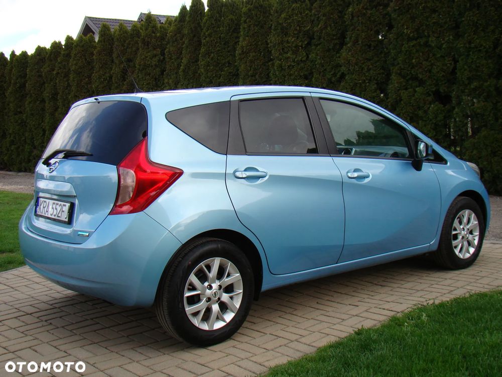 Nissan Note - 5