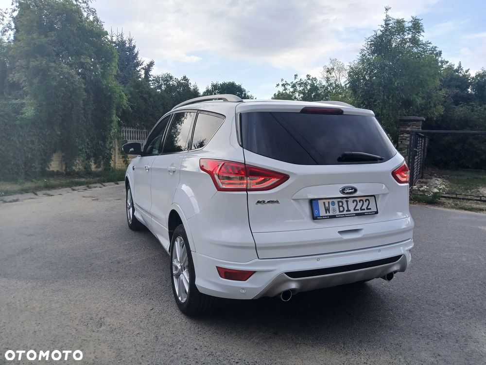 Ford Kuga 2.0 TDCi 4x4 Individual - 8