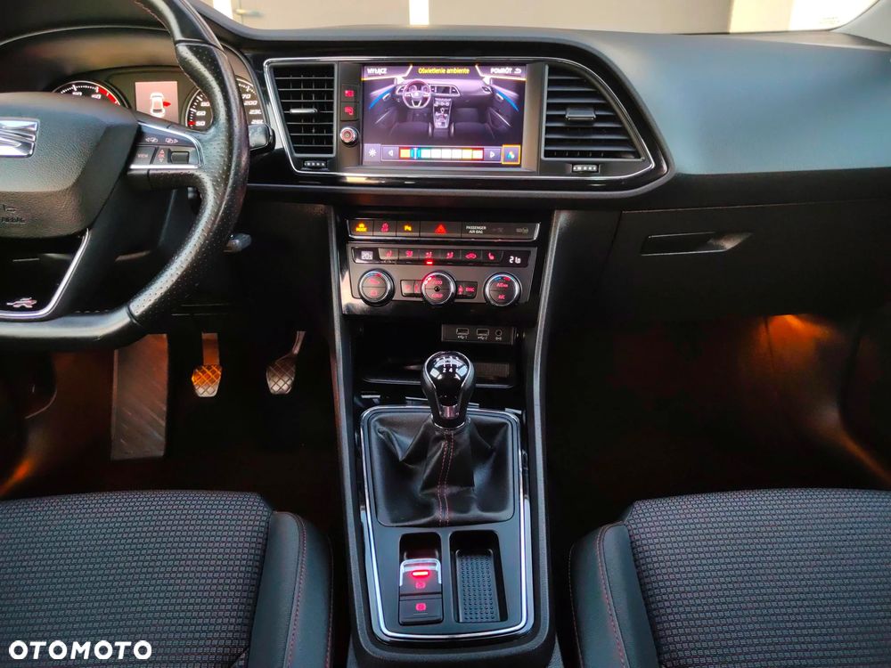 Seat Leon 1.4 TSI Start&Stop FR - 31