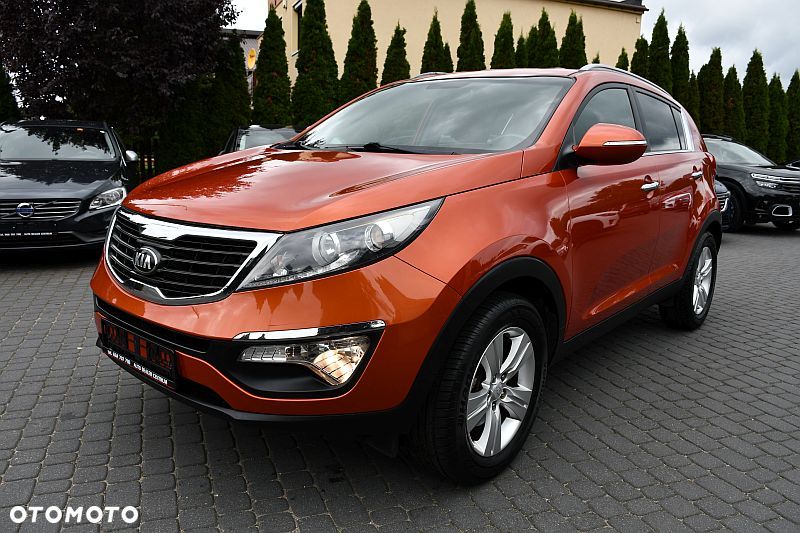 Kia Sportage 1.6 GDI XL 2WD - 23