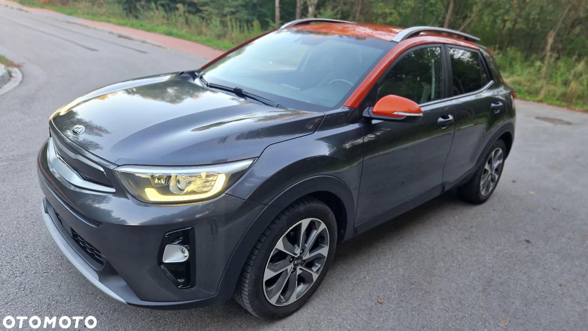 Kia Stonic 1.0 T-GDI OPF Dream-Team Edition - 5