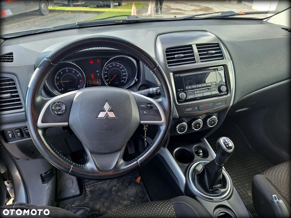 Mitsubishi ASX 1.6 ClearTec 2WD Active - 9