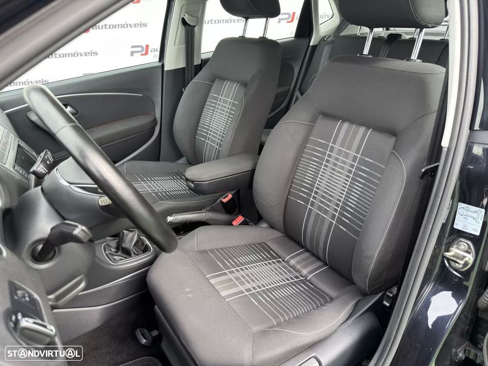 VW Polo 1.4 TDi Lounge - 9