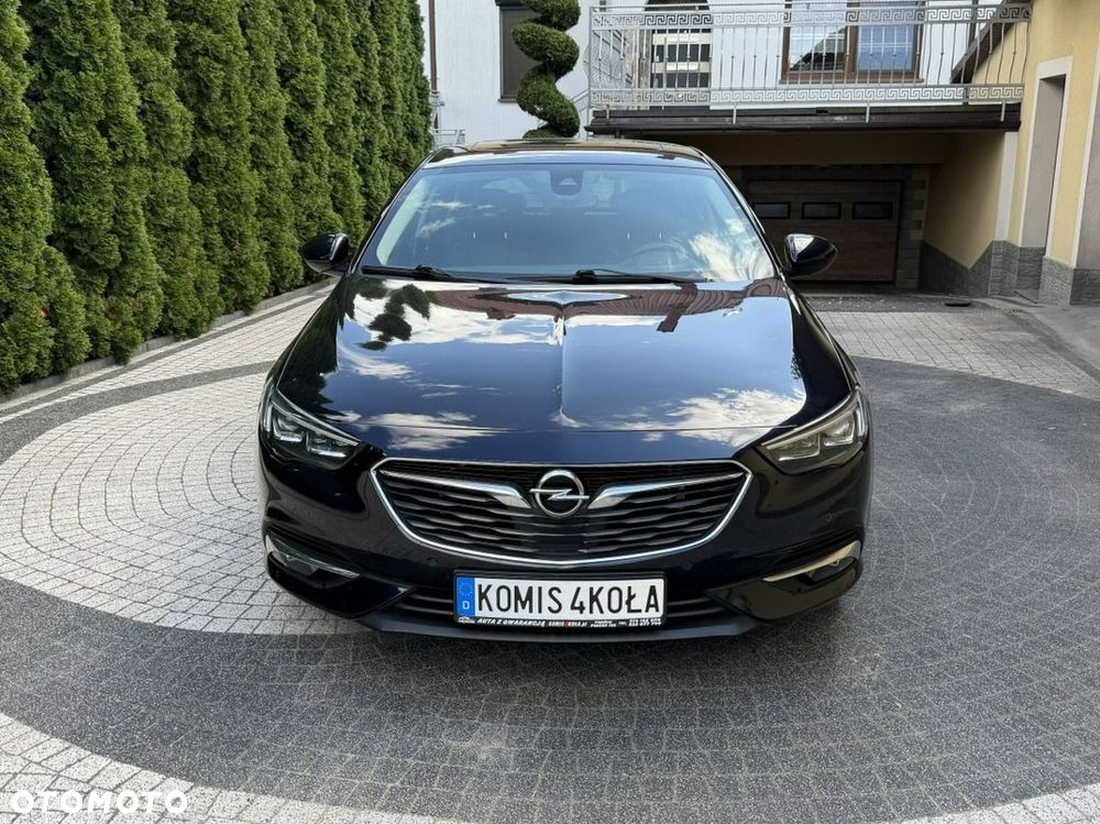 Opel Insignia - 9