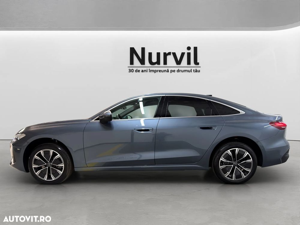 Audi A5 Limuzina - 2