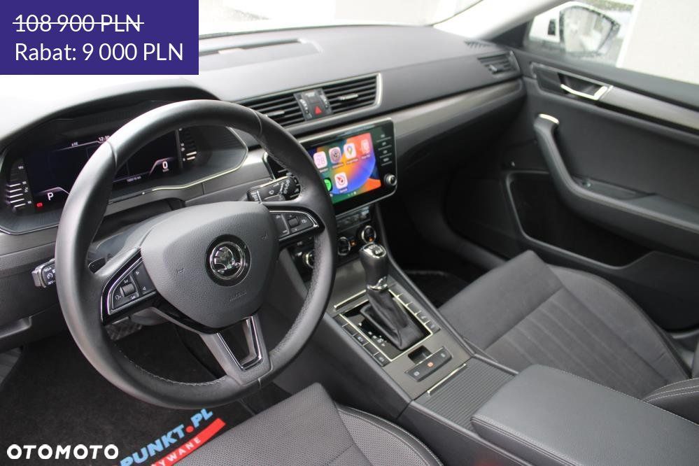 Skoda Superb - 9