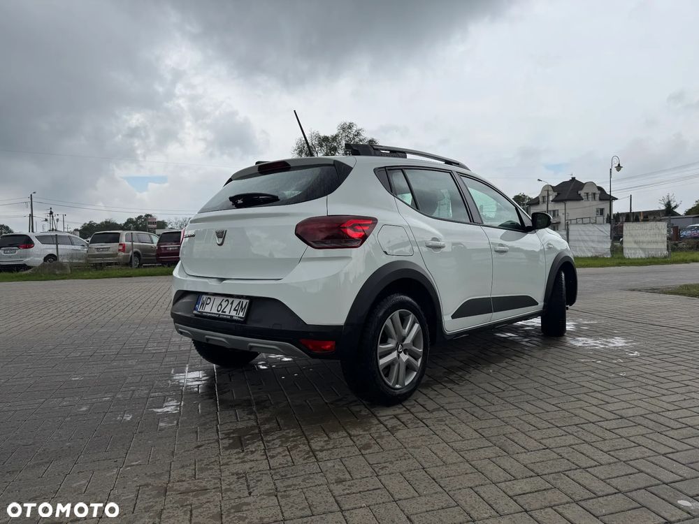 Dacia Sandero Stepway 1.0 TCe Comfort - 7