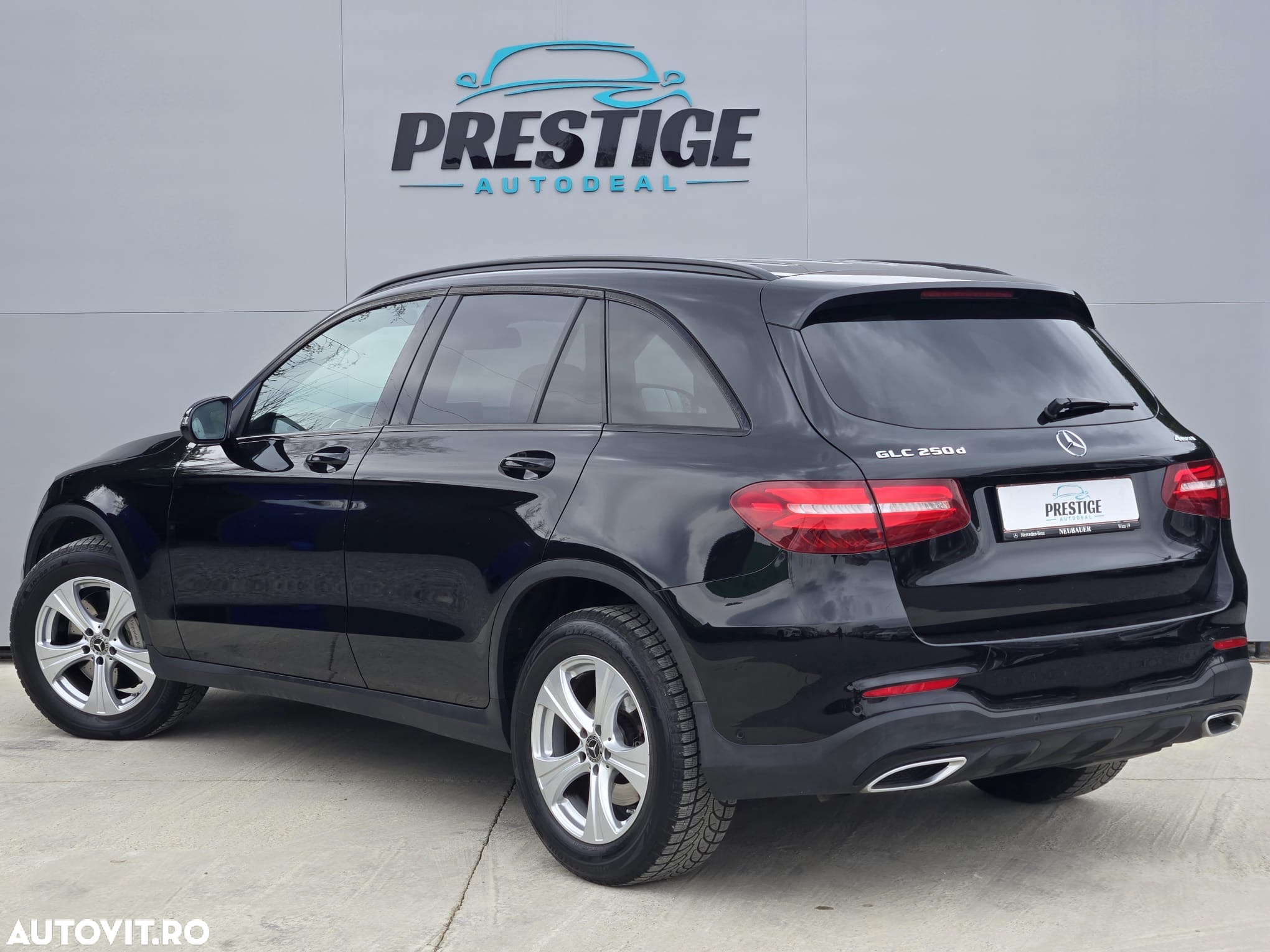 Mercedes-Benz GLC 250 d 4Matic 9G-TRONIC Exclusive - 5