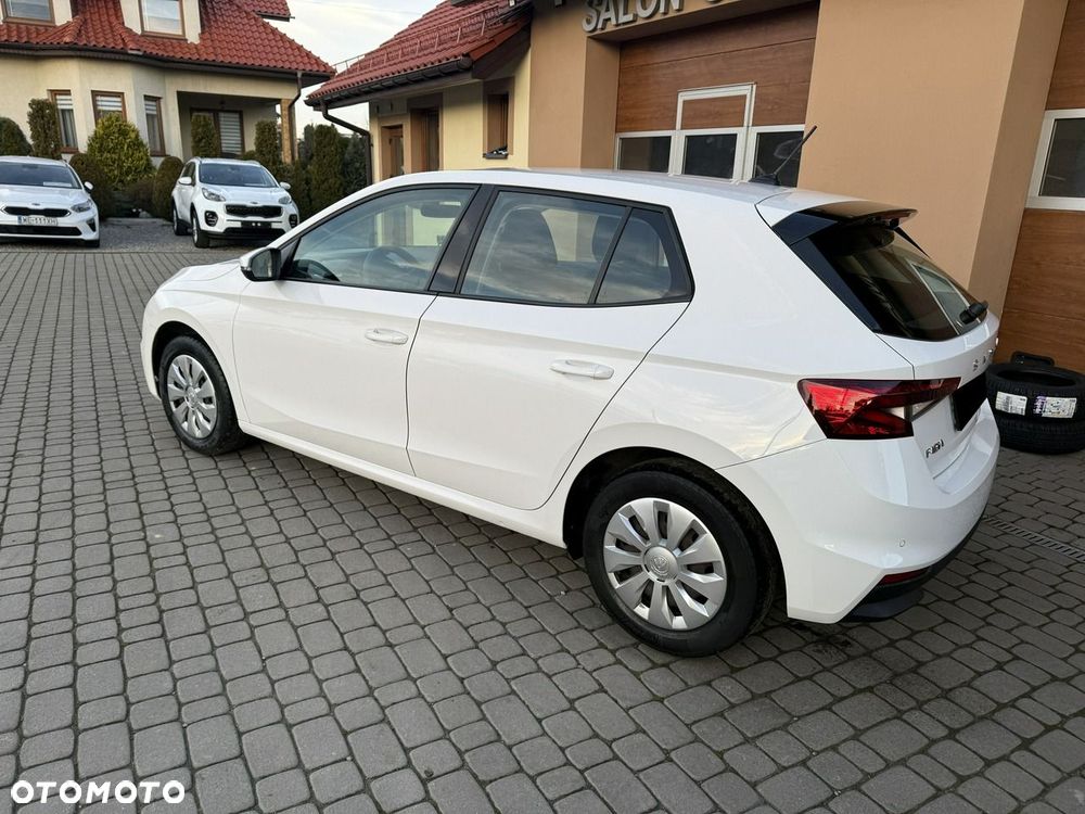 Skoda Fabia 1.0 MPI Active - 10