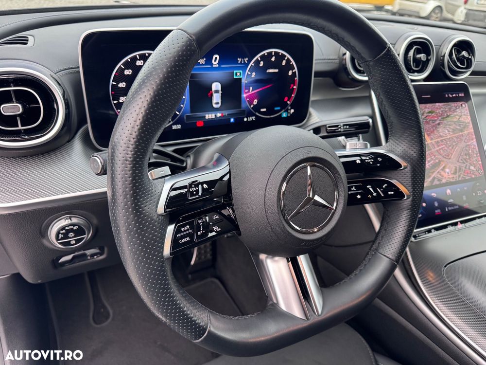 Mercedes-Benz C 200 MHEV 4MATIC T-Modell Aut - 5