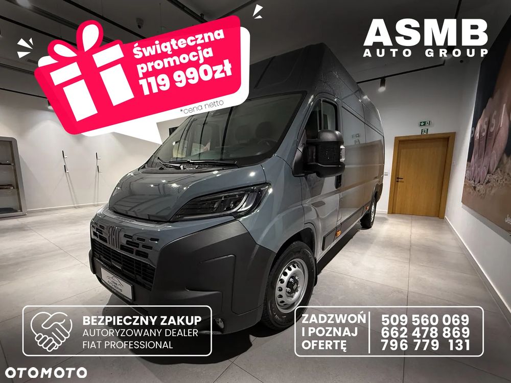 Fiat Ducato L4H3 Furgon - 1