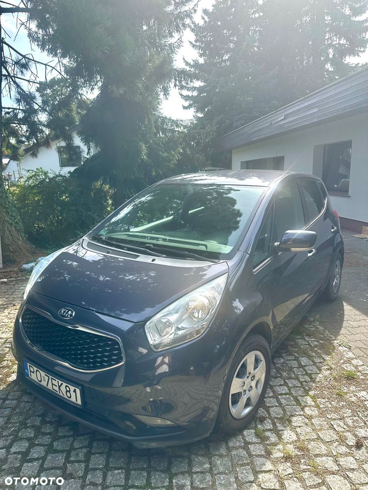 Kia Venga 1.4 Business Line - 1