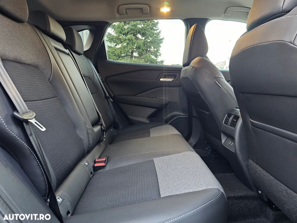 Nissan Qashqai 1.3 l MHEV X-Tronic N-Connecta - 14